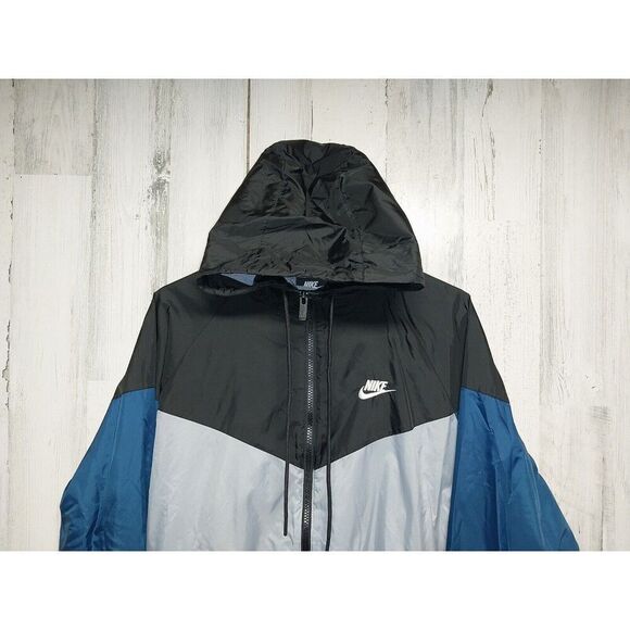 Nike Windrunner Men's Small Windbreaker Jacket - Picture 3 of 8